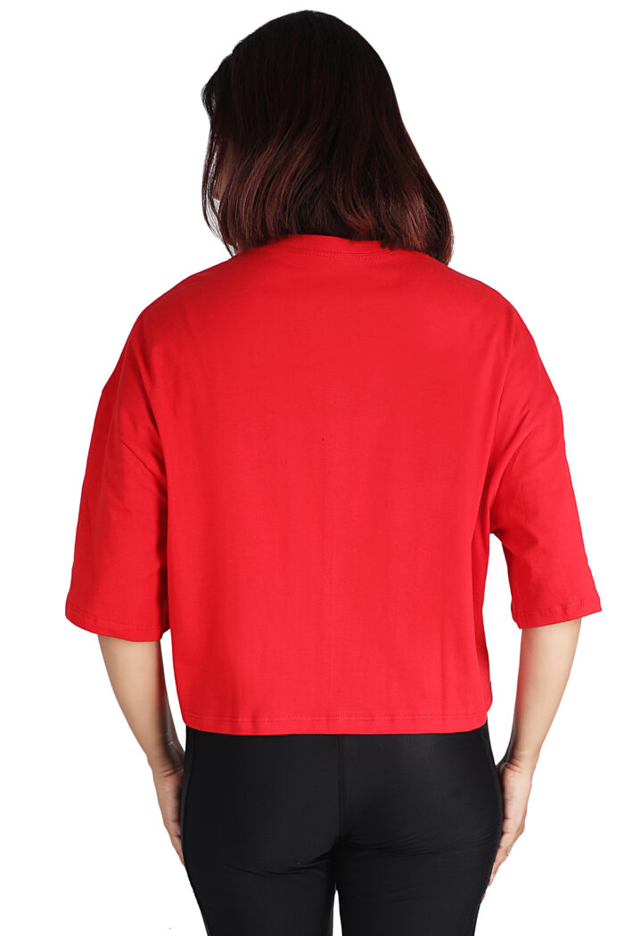 Crop Tshirt For Women