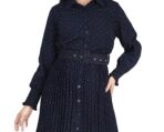 Blue Dot Dresses