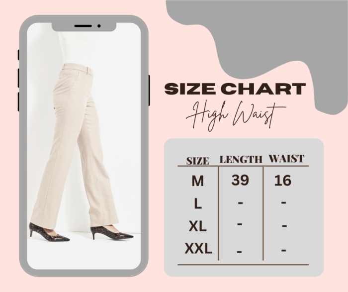 Trousers for women