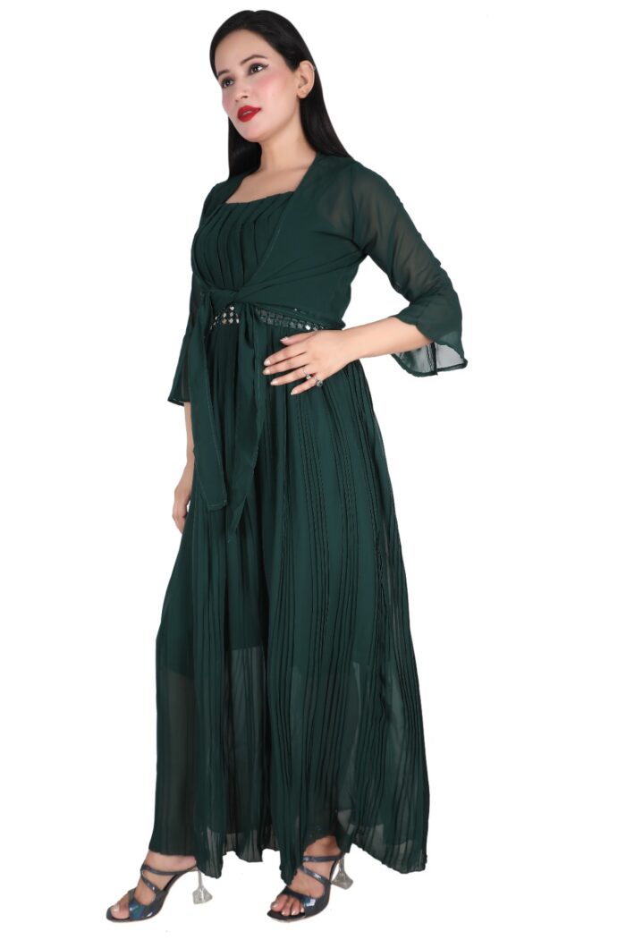 Maxi Dresses For Women Green Online At Best prices in India