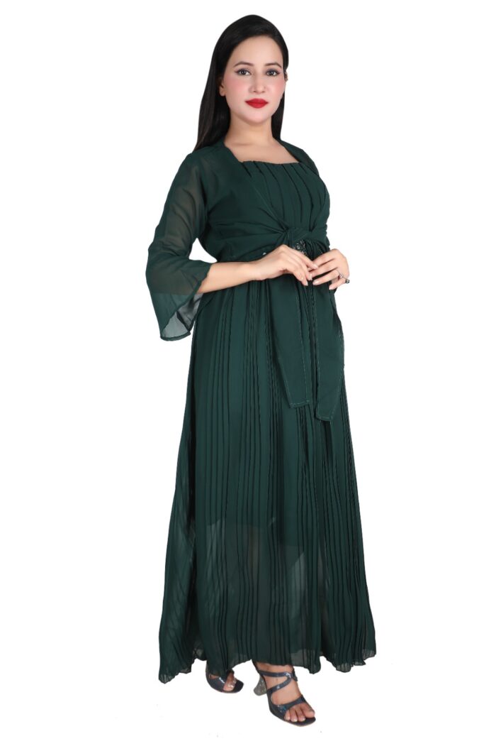 Maxi Dresses For Women Green Online At Best prices in India