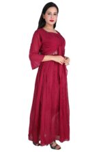 Maxi Dresses For Women Pink