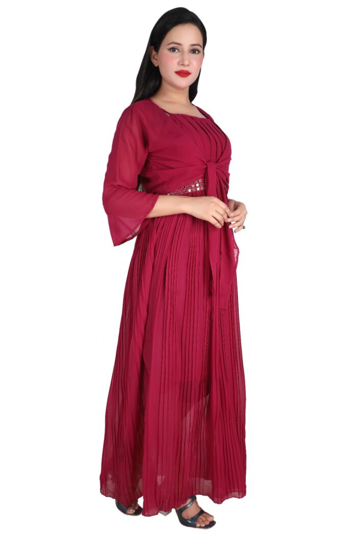 Maxi Dresses For Women Pink
