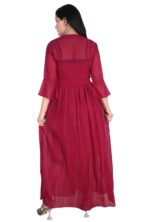 Maxi Dresses For Women Pink