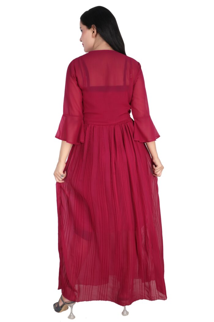 Maxi Dresses For Women Pink