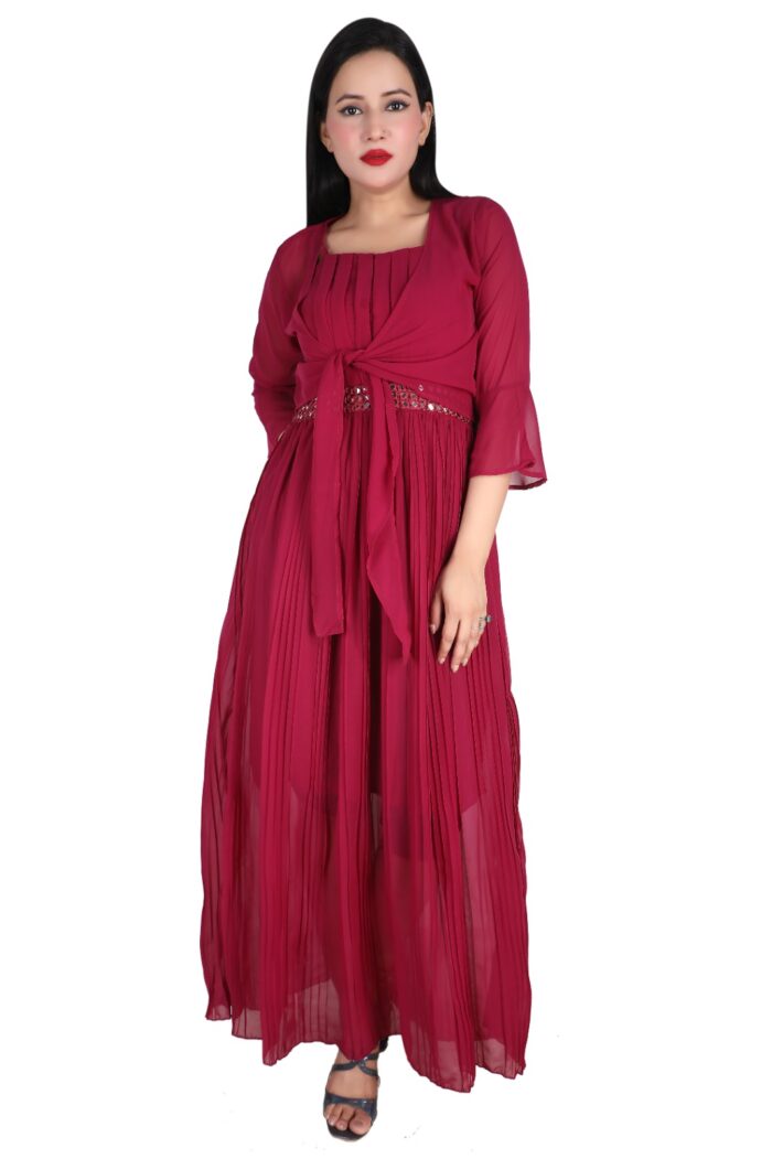 Maxi Dresses For Women Pink