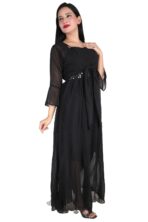 Maxi Dresses For Women Black Online At Best prices in India
