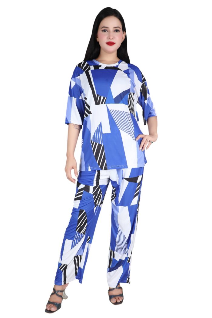 Women Night Suit Set