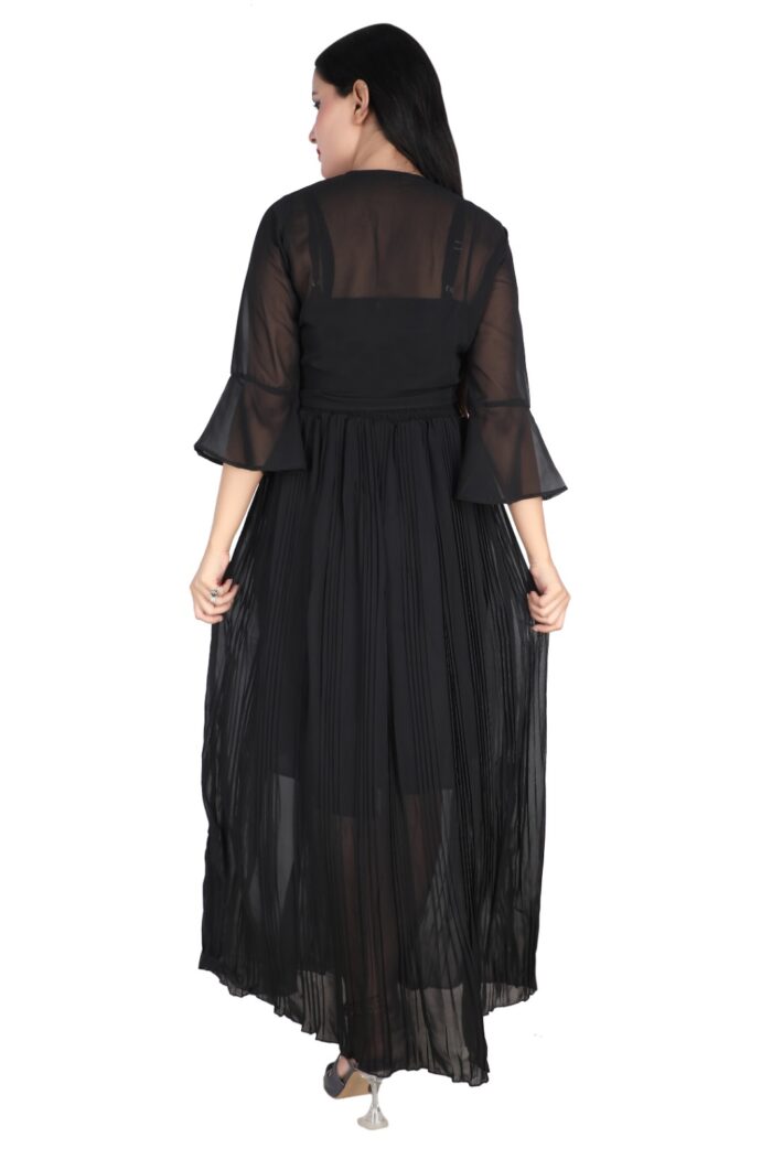 Maxi Dresses For Women Black Online At Best prices in India