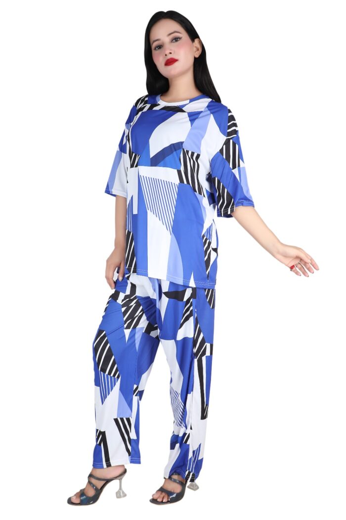 Women Night Suit Set