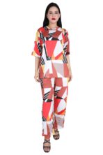 Women Night Suit Set