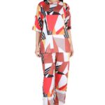 Women Night Suit Set