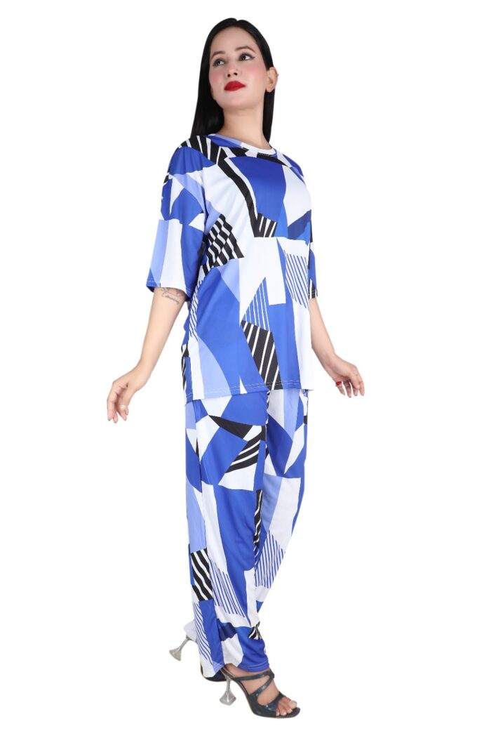 Women Night Suit Set
