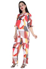 Women Night Suit Set