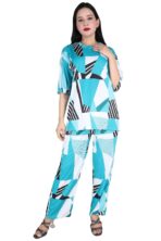 Women Night Suit Set
