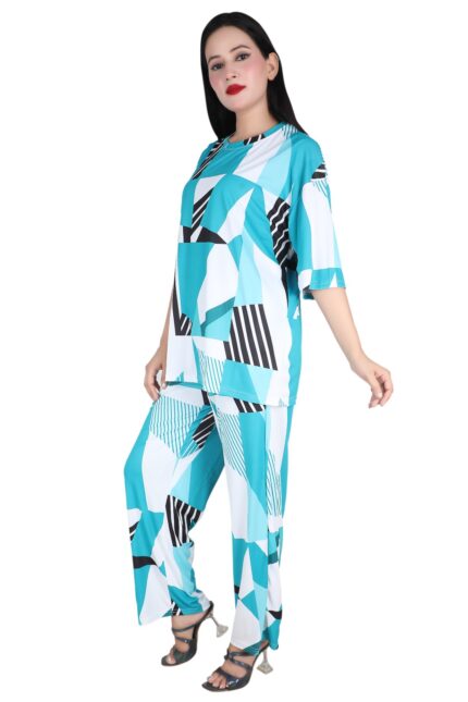 Women Night Suit Set