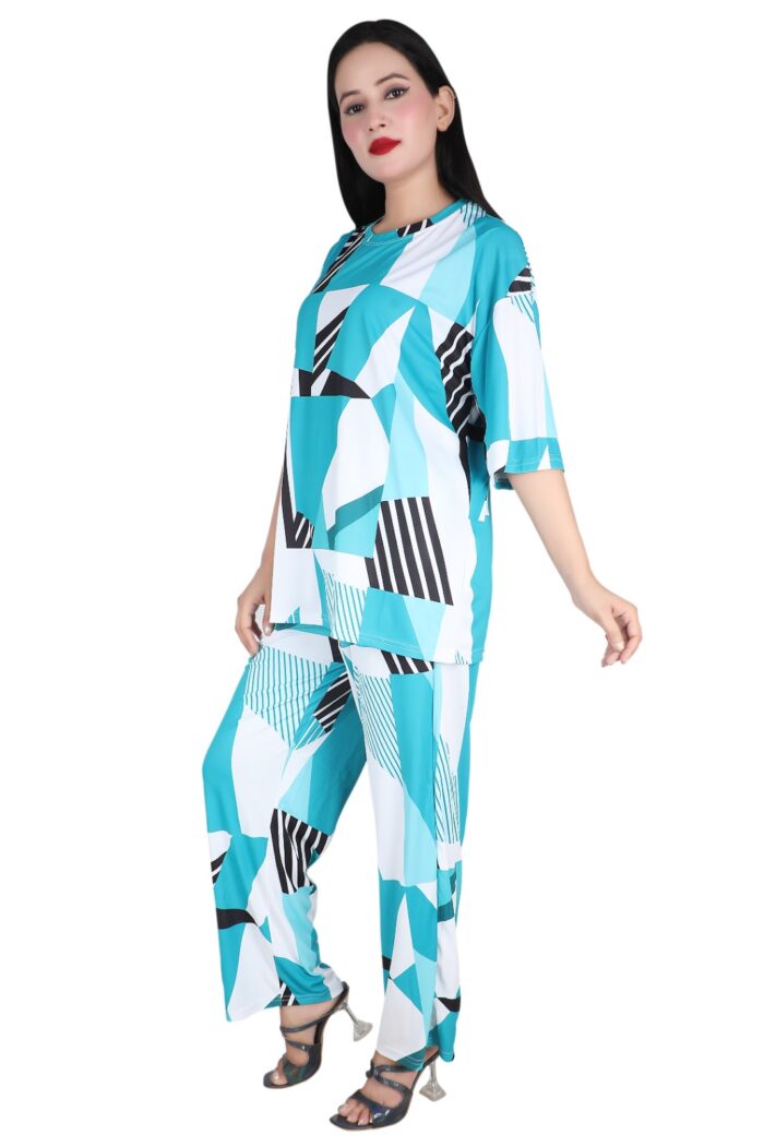 Women Night Suit Set