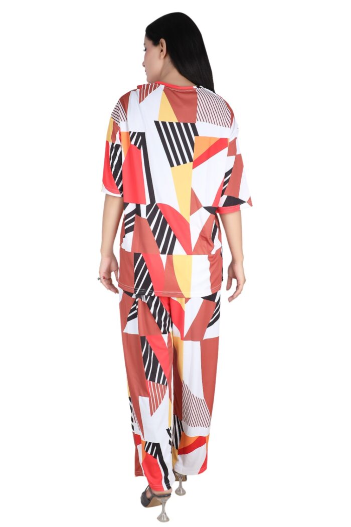 Women Night Suit Set