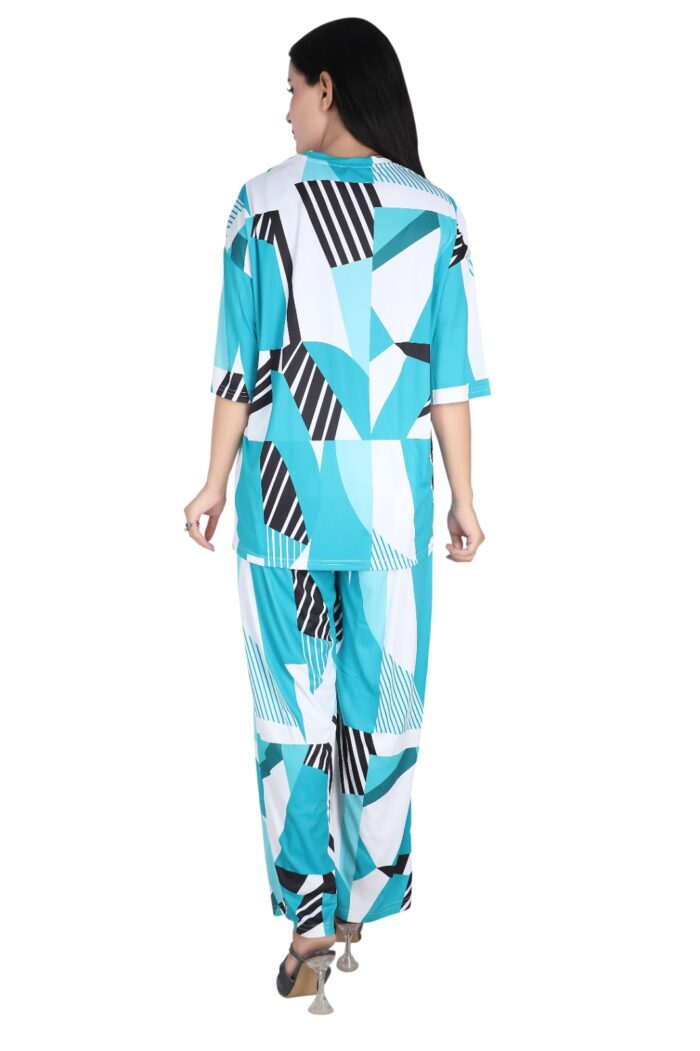Women Night Suit Set