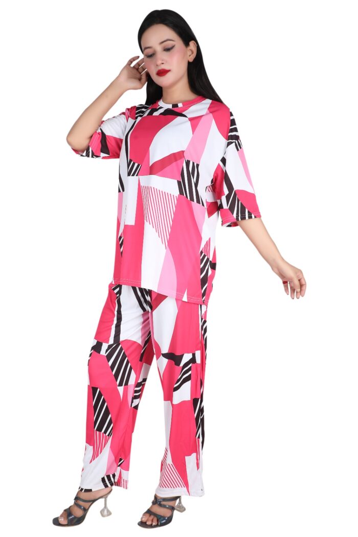 Women Night Suit Set