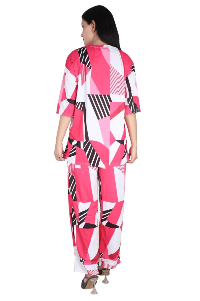 Women Night Suit Set