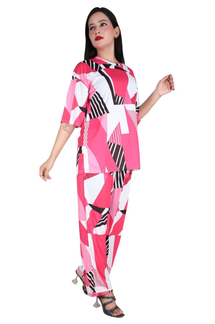 Women Night Suit Set