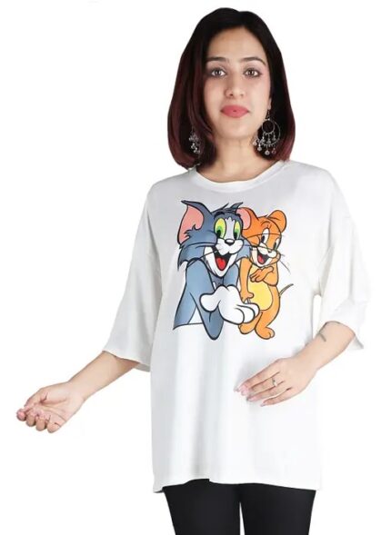 Tom and Jerry T-Shirt