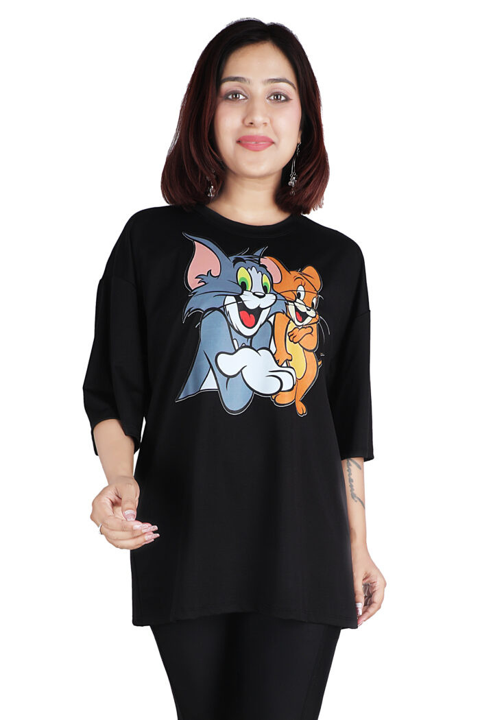 Tom and Jerry T-Shirt for Women