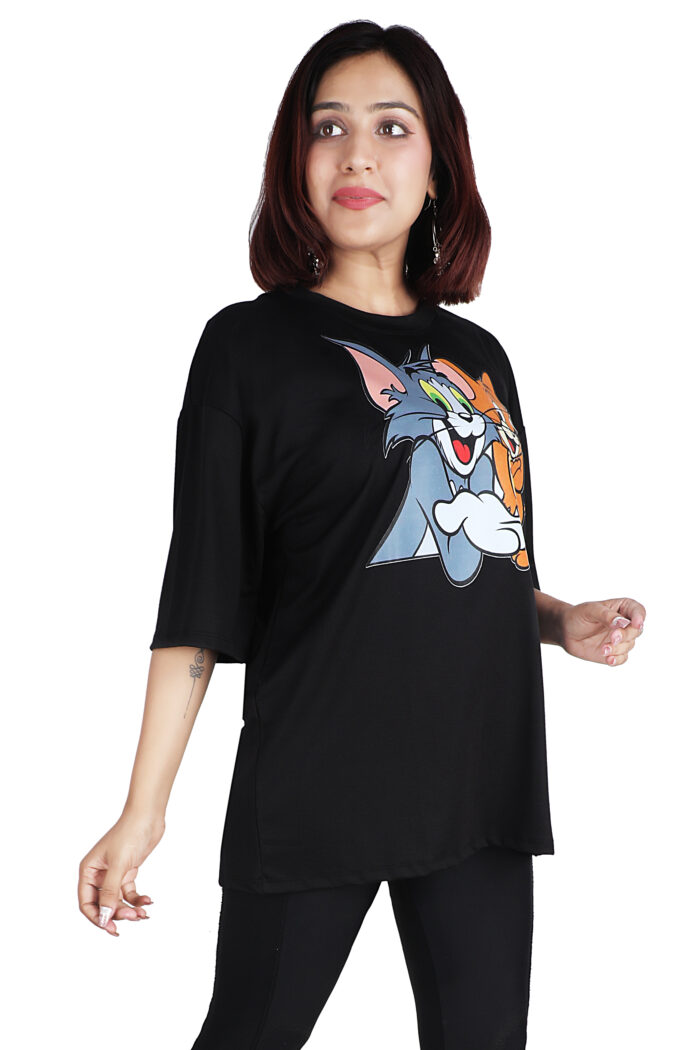 Tom and Jerry T-Shirt for Women
