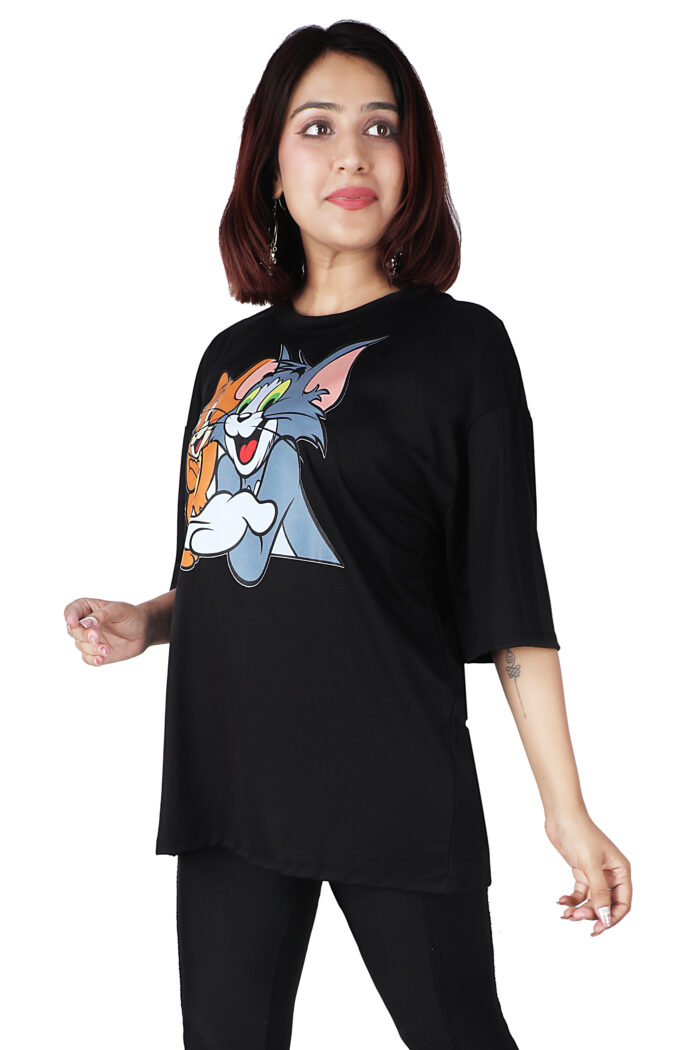Tom and Jerry T-Shirt for Women