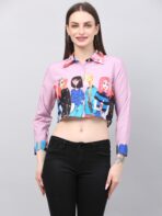 Printd shirt for women