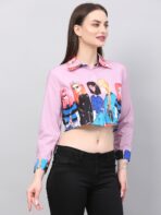 Printd shirt for women