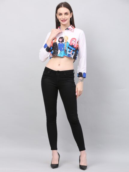 Printed Shirt for women
