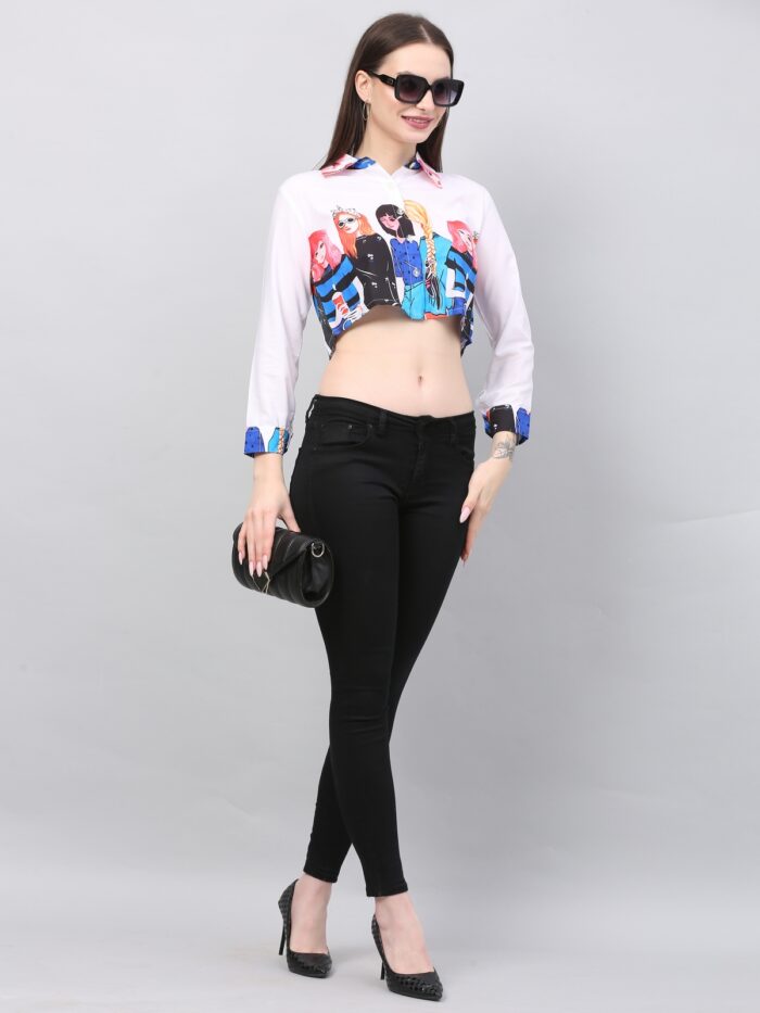 Printed Shirt for women