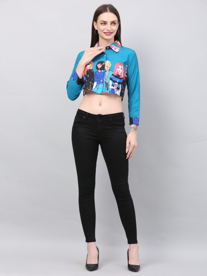 Printd Shirt for women