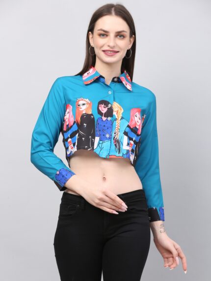 Printd Shirt for women
