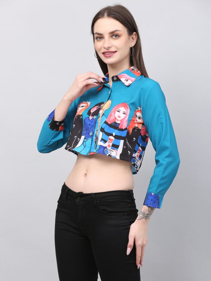 Printd Shirt for women