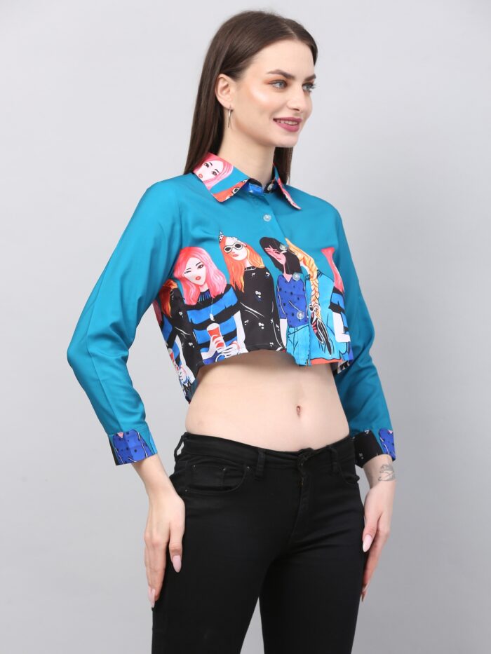 Printd Shirt for women