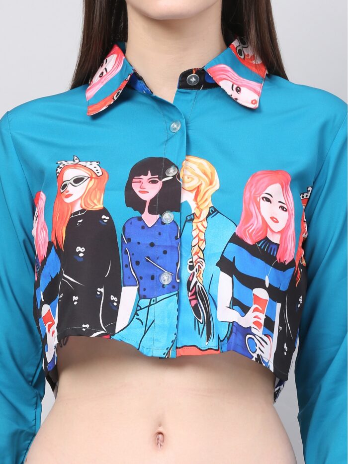 Printd Shirt for women