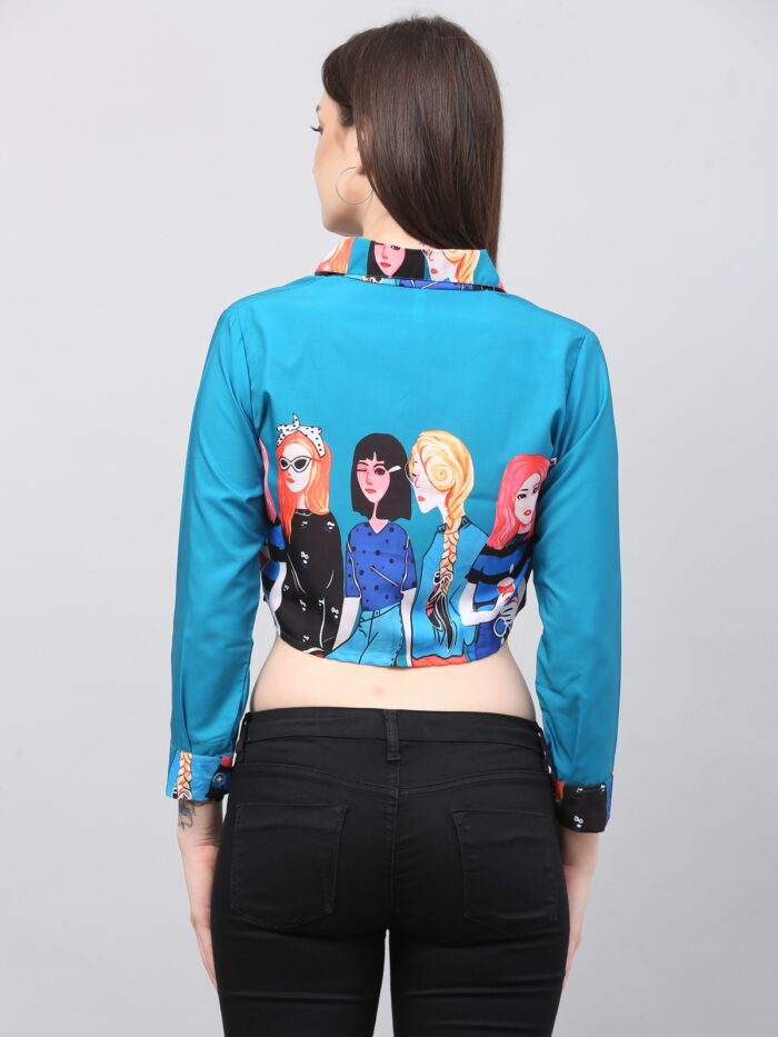 Printd Shirt for women