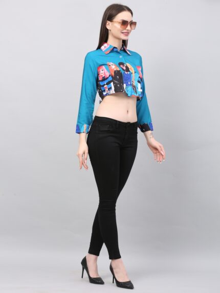 Printd Shirt for women