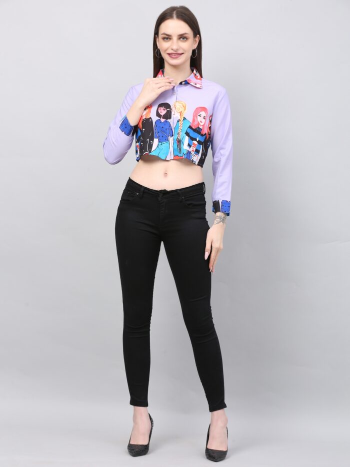 Printd Shirt for women