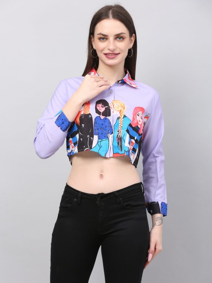 Printd Shirt for women