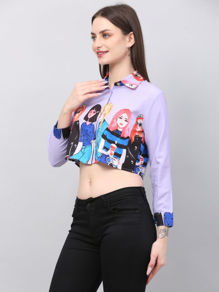 Printd Shirt for women