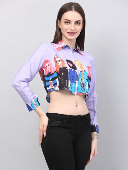 Printd Shirt for women