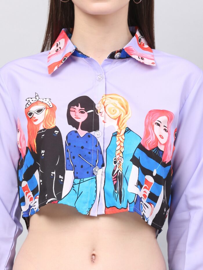Printd Shirt for women