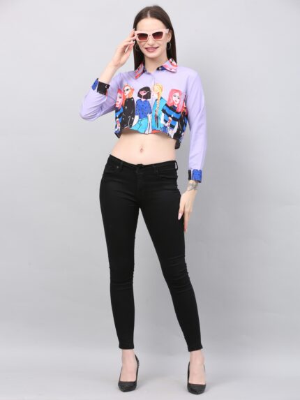 Printd Shirt for women