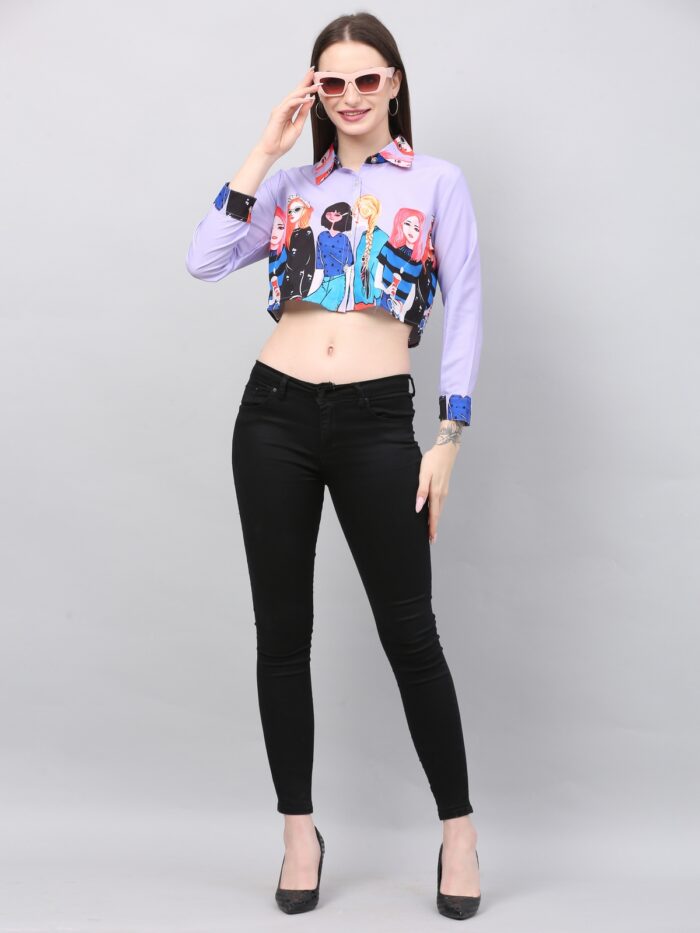 Printd Shirt for women
