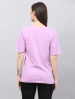 Purple T-shirts for Women