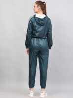 Bottel Green Women's Tracksuits / Women's Sportswear Sets